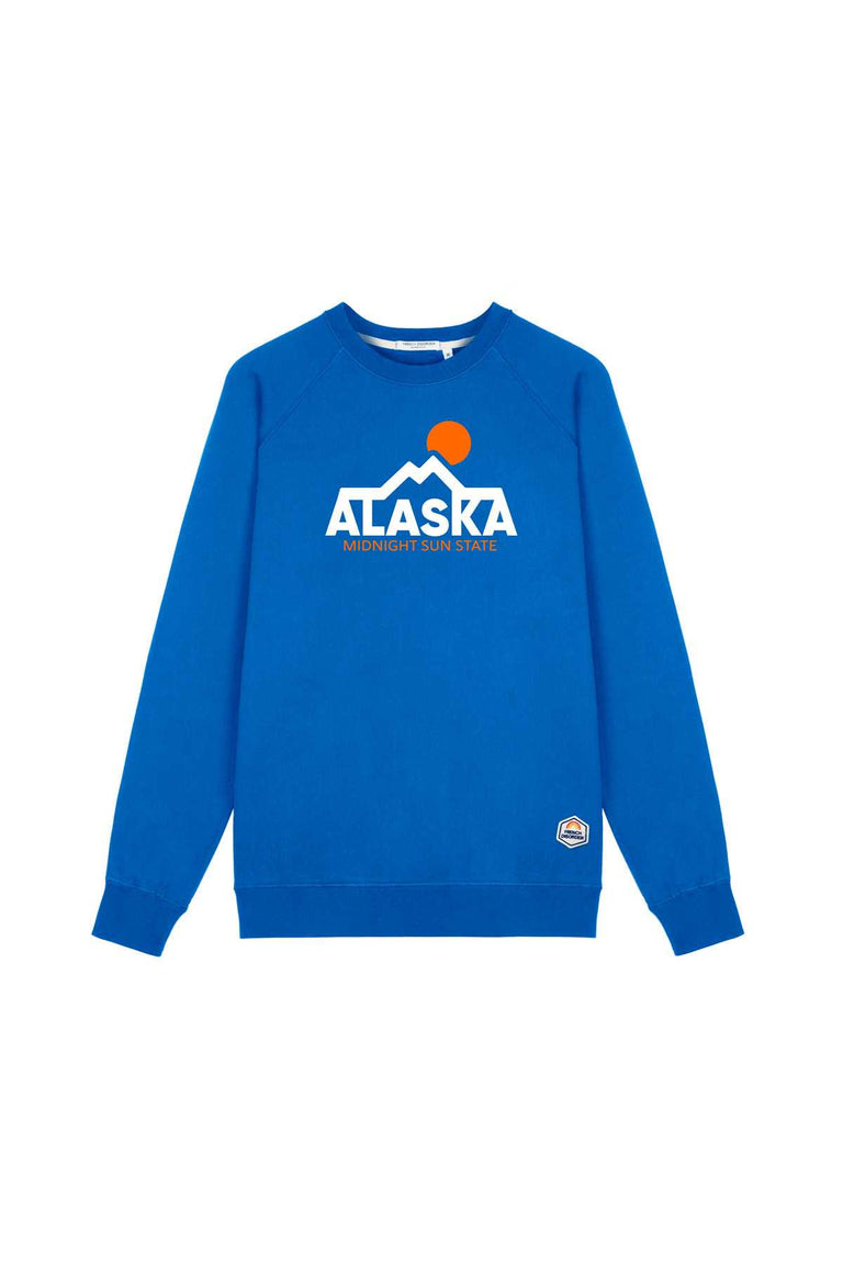 sweat ALASKA