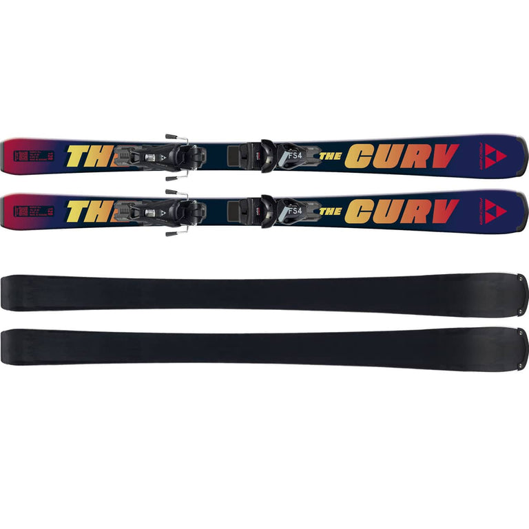 The Curv JR+ FIXATIONS FS4