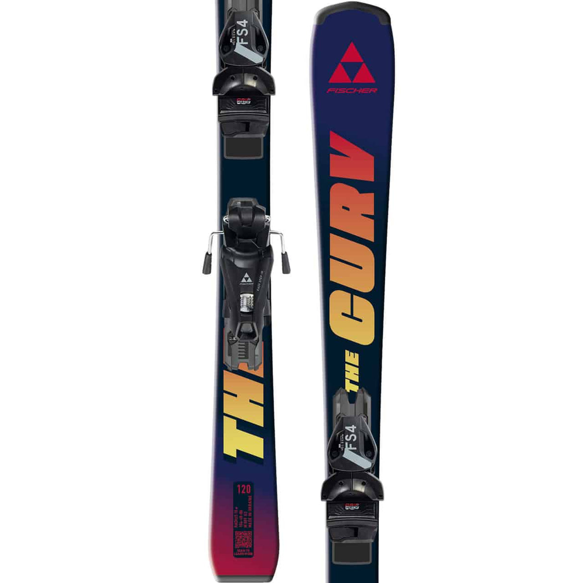 The Curv JR+FS4