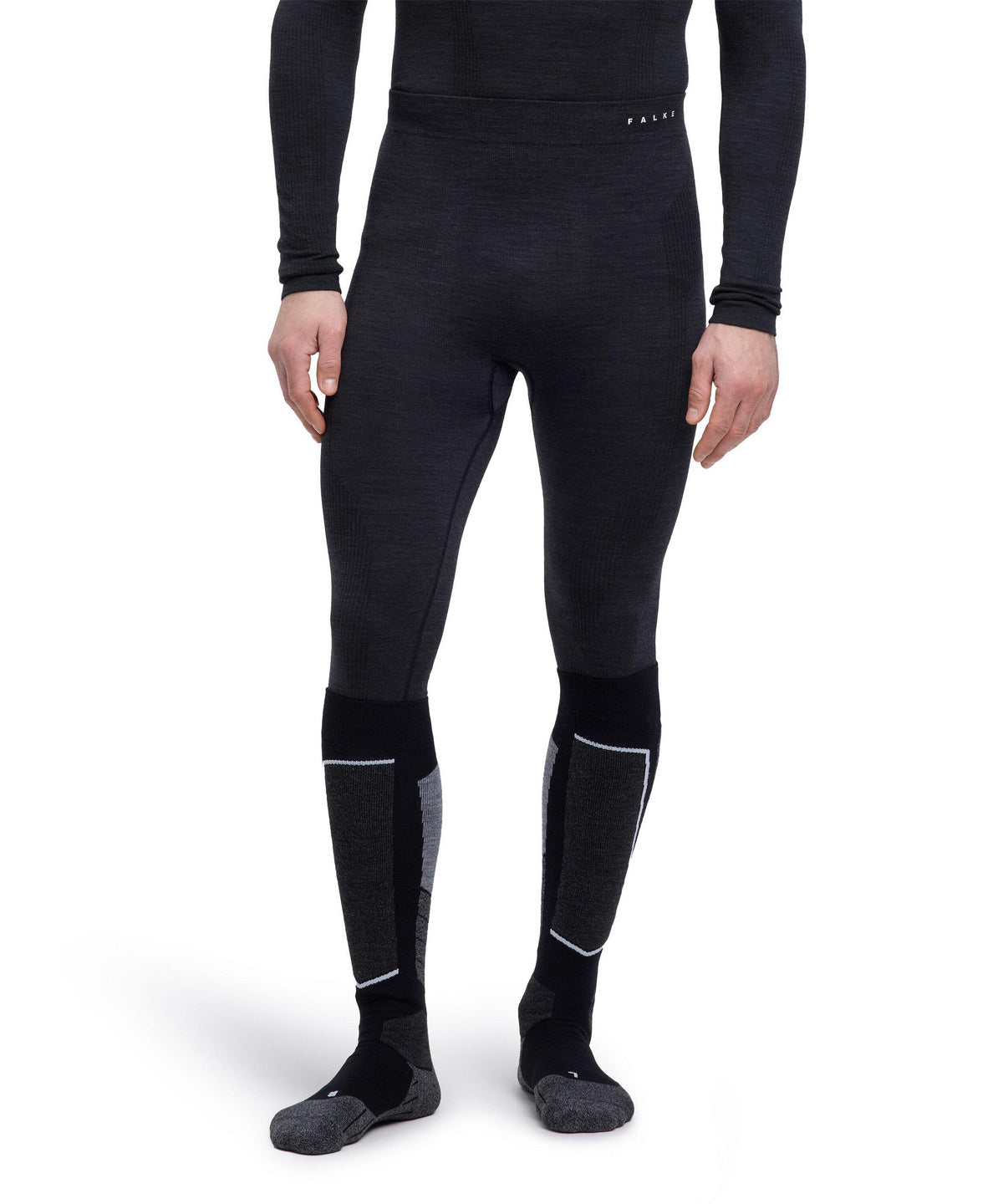 Thermic 1/4 Legging Wool Tech