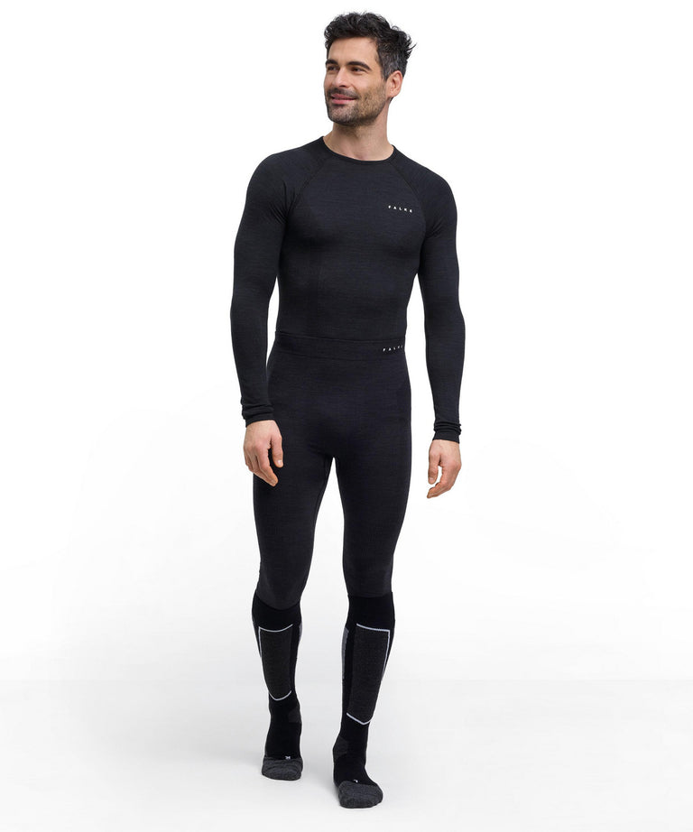 Thermic 1/4 Legging Wool Tech homme