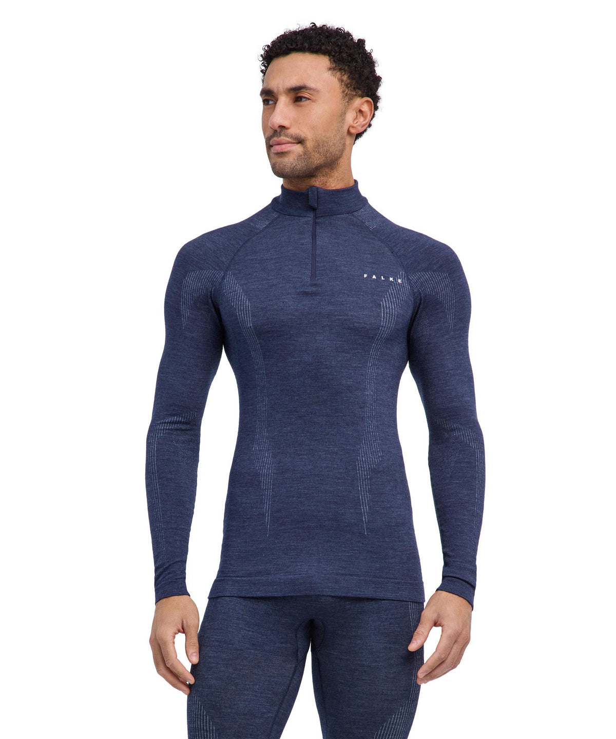 Thermic Wool Tech LS 1/2 Zip