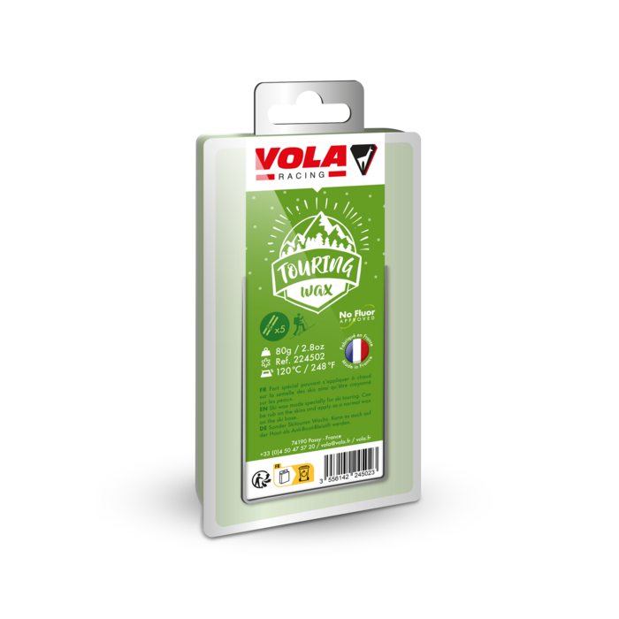 FART TOURING WAX 80 GR