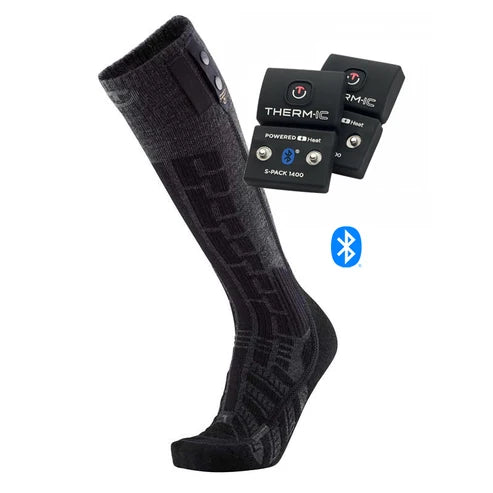 Chaussettes Chauffantes + Batteries