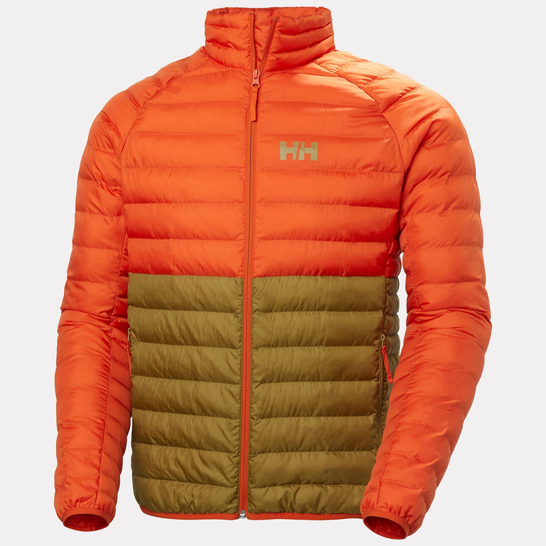 doudoune homme Isolante Banff