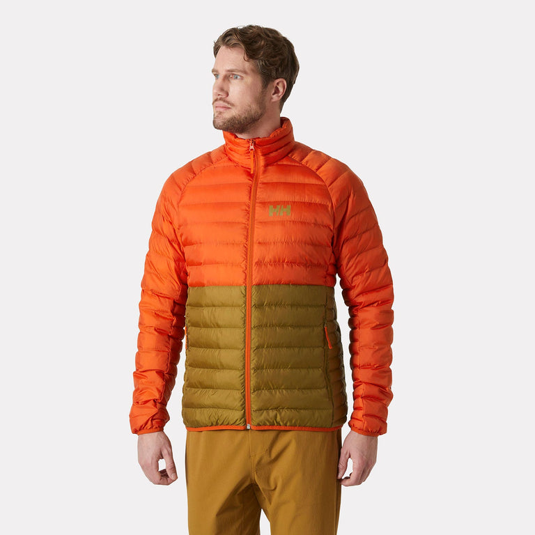 doudoune homme Isolante Banff