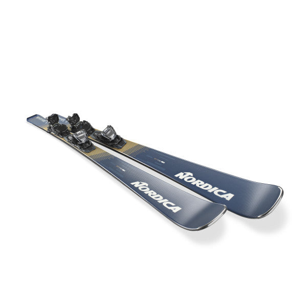 SPITFIRE TI + FIXATIONS TP2 LIGHT 11
