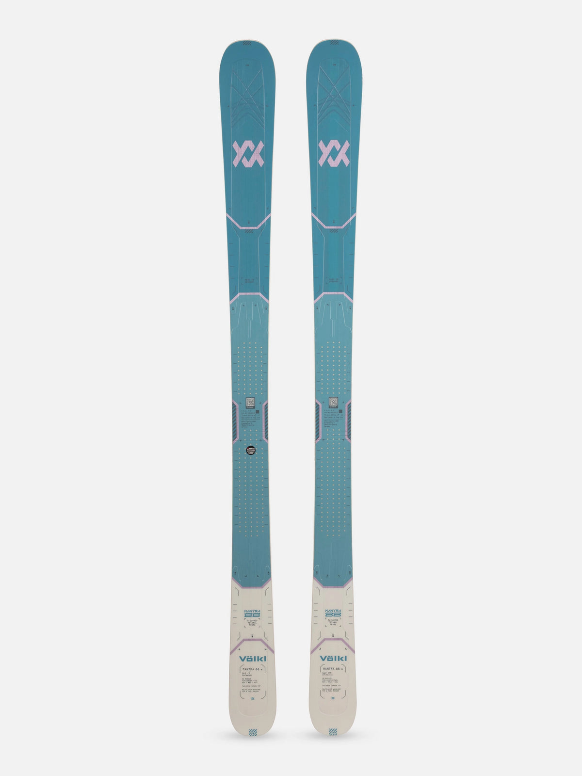 Mantra 88 W Flat