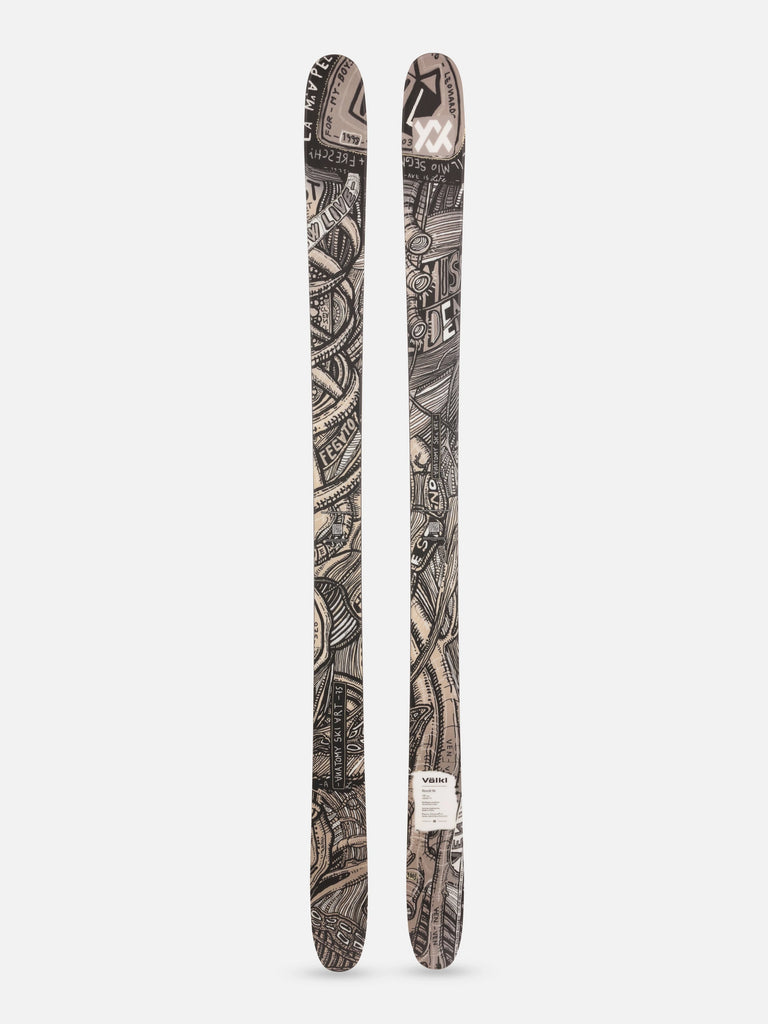 Revolt 96 Flat