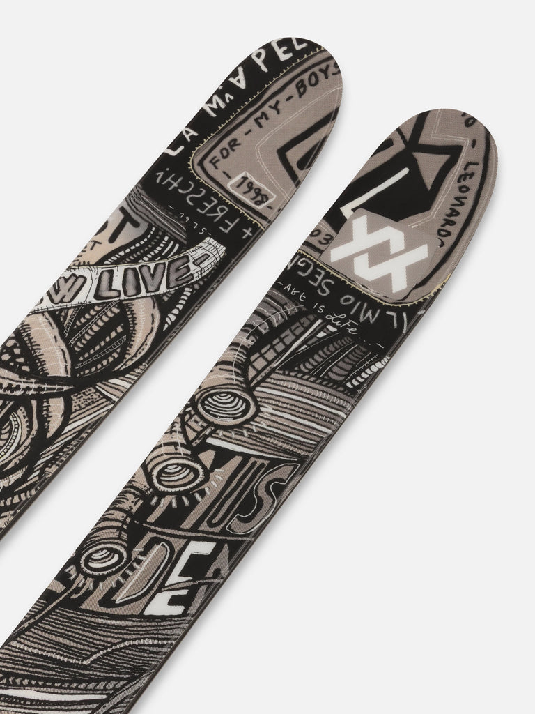 Revolt 96 Flat