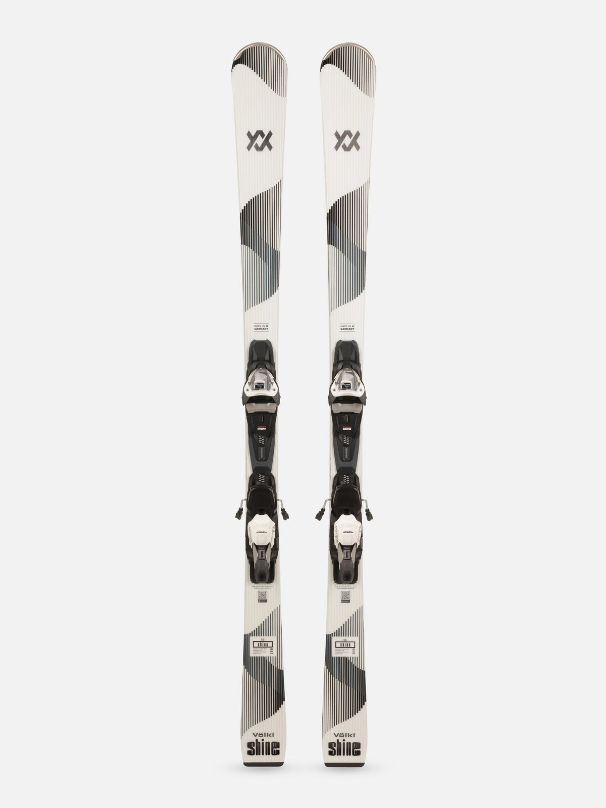 Shine SC + FIXATIONS VMOT 11 TCX