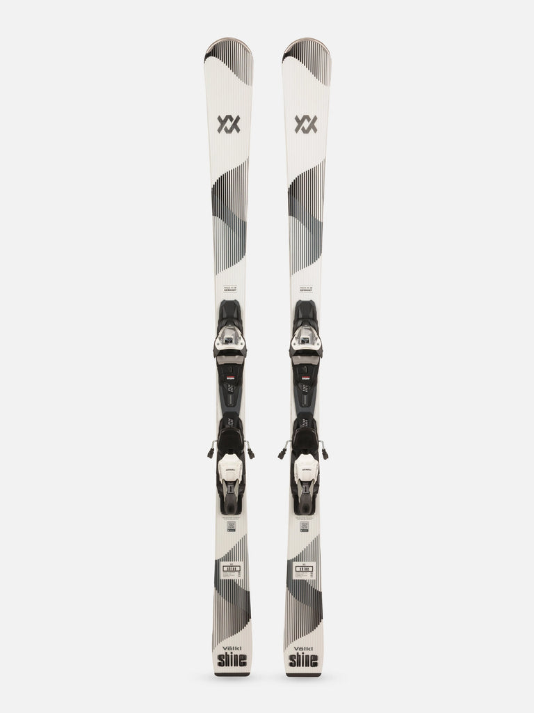 Shine SC + FIXATIONS VMOT 11 TCX