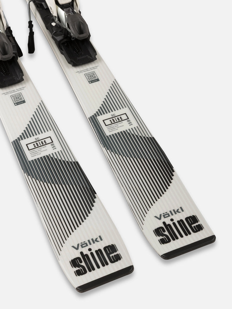 Shine SC + FIXATIONS VMOT 11 TCX