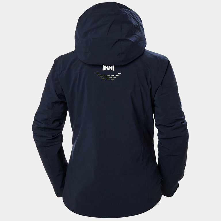Veste de ski femme W Alphelia Lifaloft Jacket
