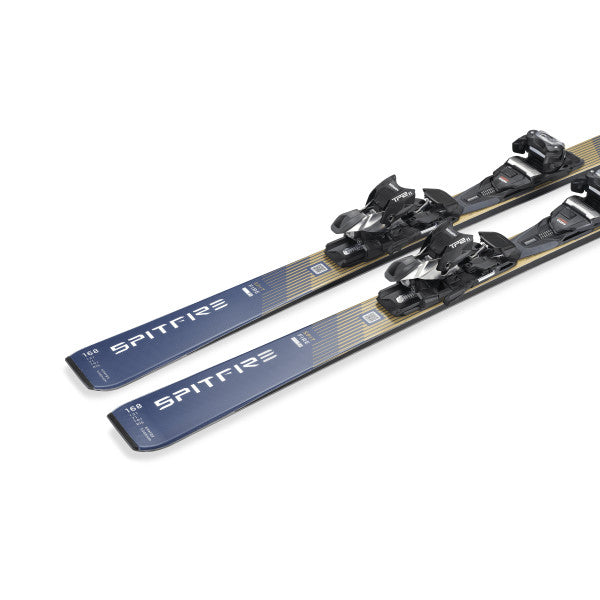 SPITFIRE TI + FIXATIONS TP2 LIGHT 11