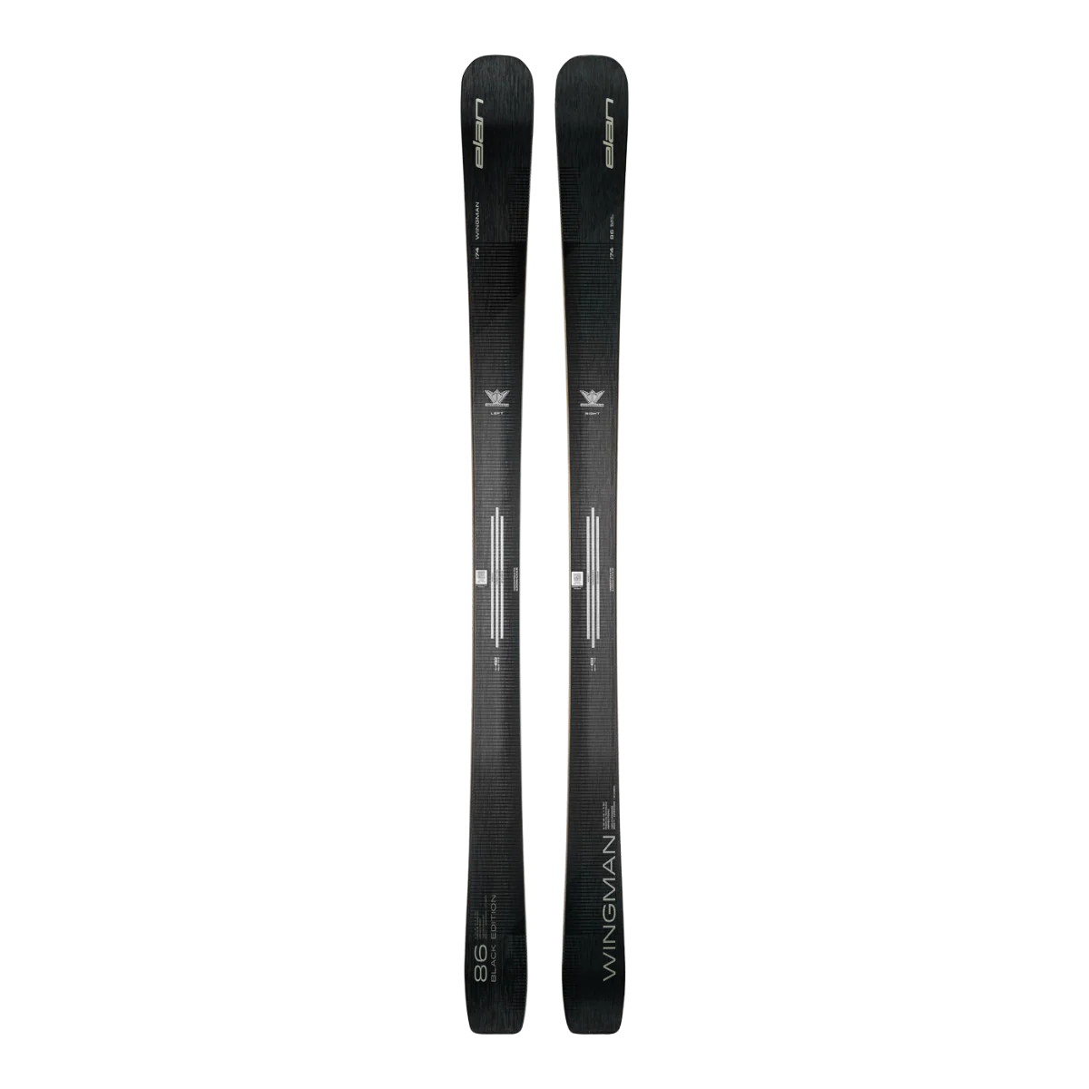 WINGMAN 86 BLACK EDITION