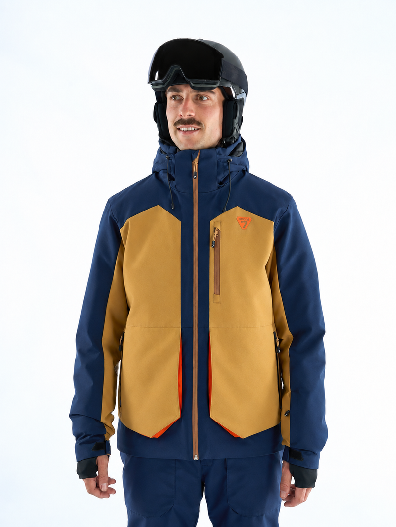 Veste de Ski Homme Enovi