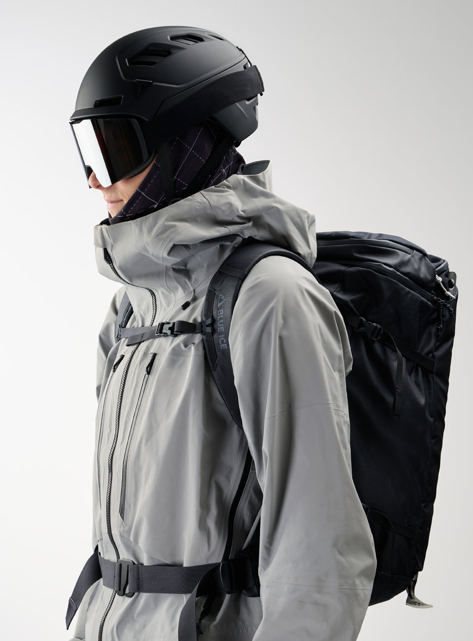 Helmet Stealth 3norm Black M