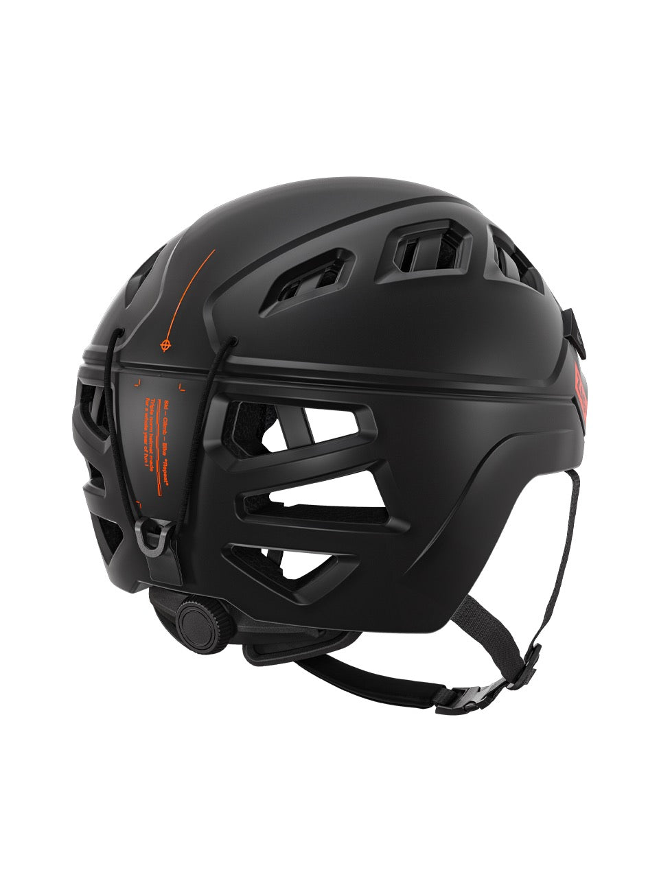 Helmet Stealth 3norm Black M